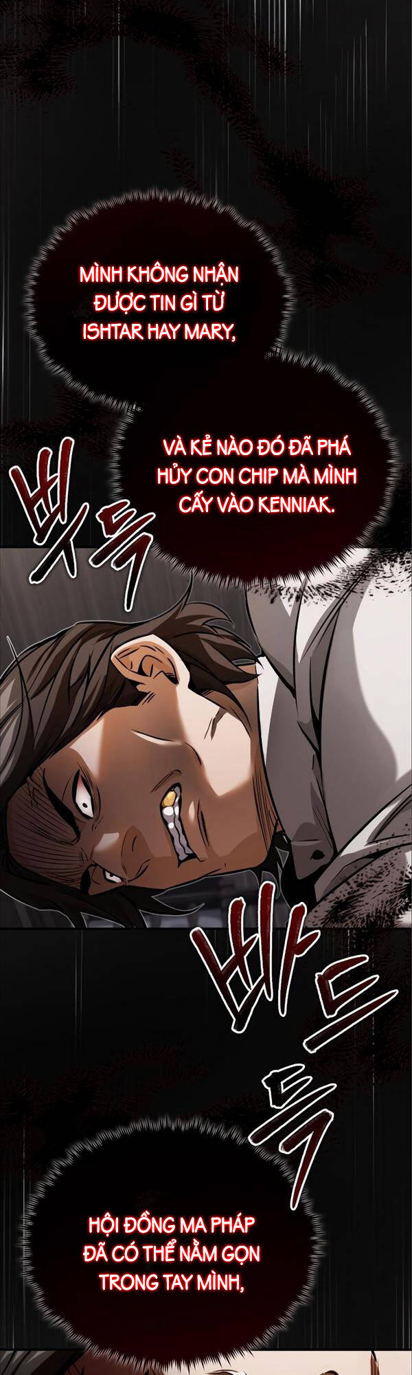 Pháp Sư Hắc Ám Hồi Sinh Sau 66666 Năm Chap 82 - Next Chap 83