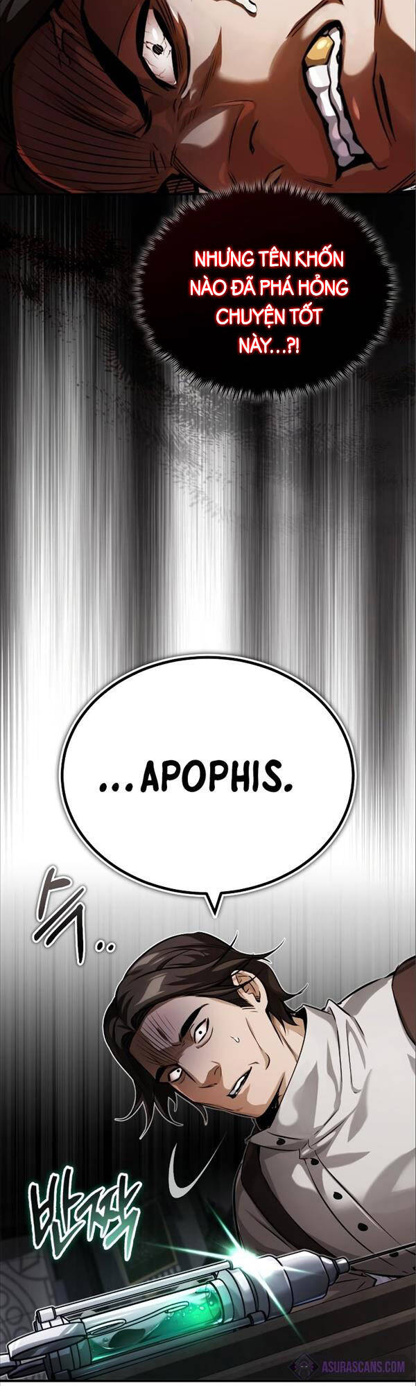 Pháp Sư Hắc Ám Hồi Sinh Sau 66666 Năm Chap 82 - Next Chap 83