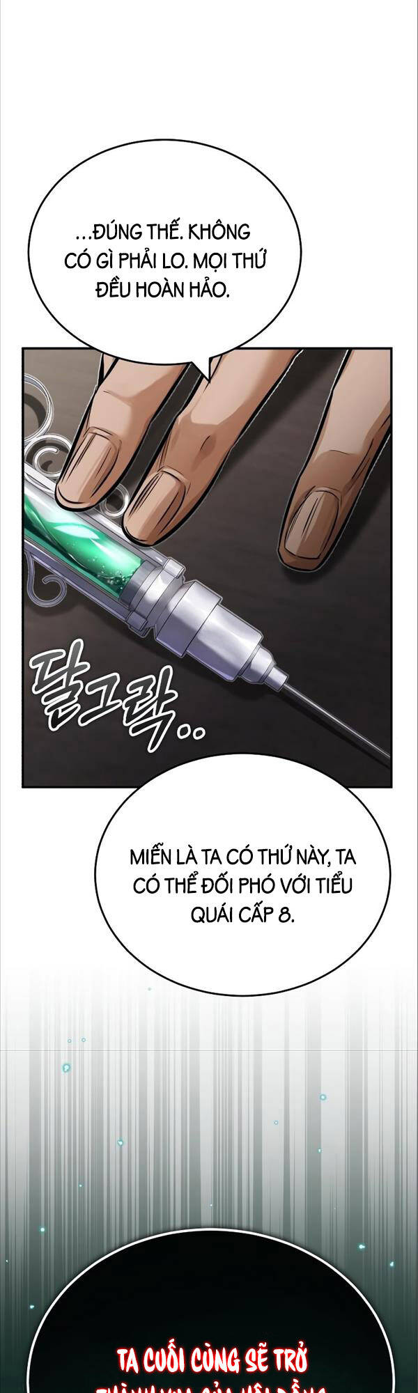 Pháp Sư Hắc Ám Hồi Sinh Sau 66666 Năm Chap 82 - Next Chap 83