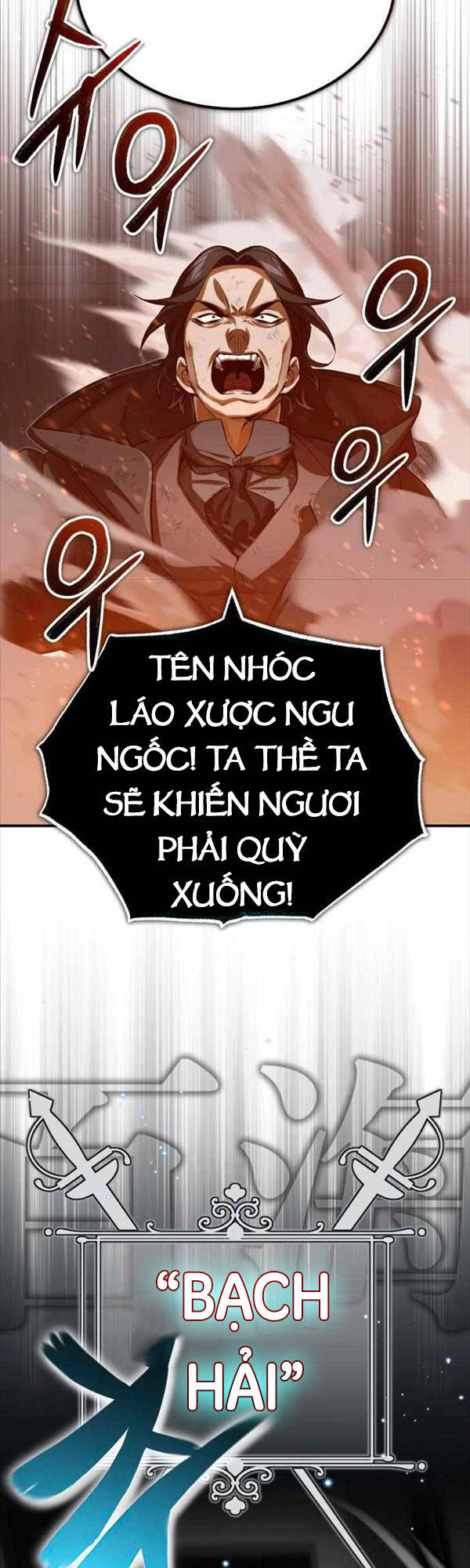 Pháp Sư Hắc Ám Hồi Sinh Sau 66666 Năm Chap 83 - Next Chap 84