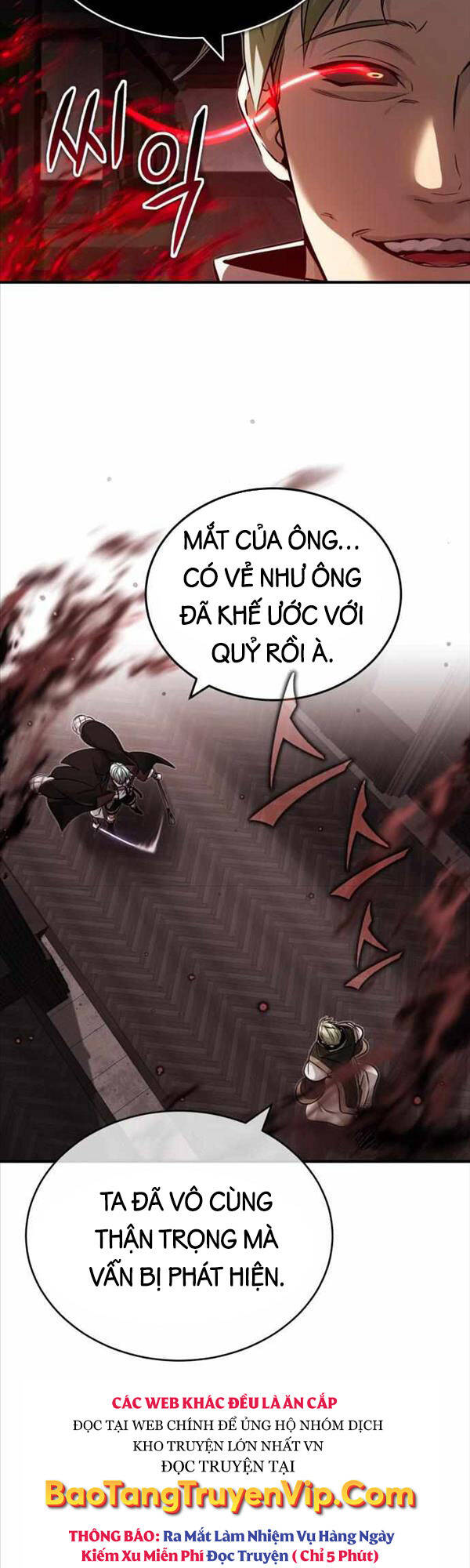 Pháp Sư Hắc Ám Hồi Sinh Sau 66666 Năm Chap 83 - Next Chap 84