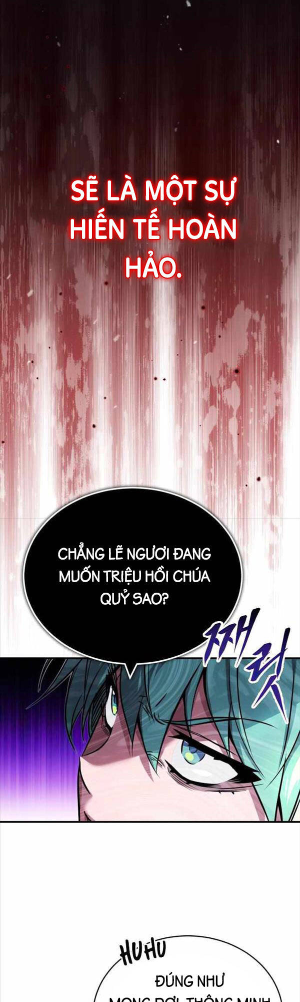 Pháp Sư Hắc Ám Hồi Sinh Sau 66666 Năm Chap 83 - Next Chap 84