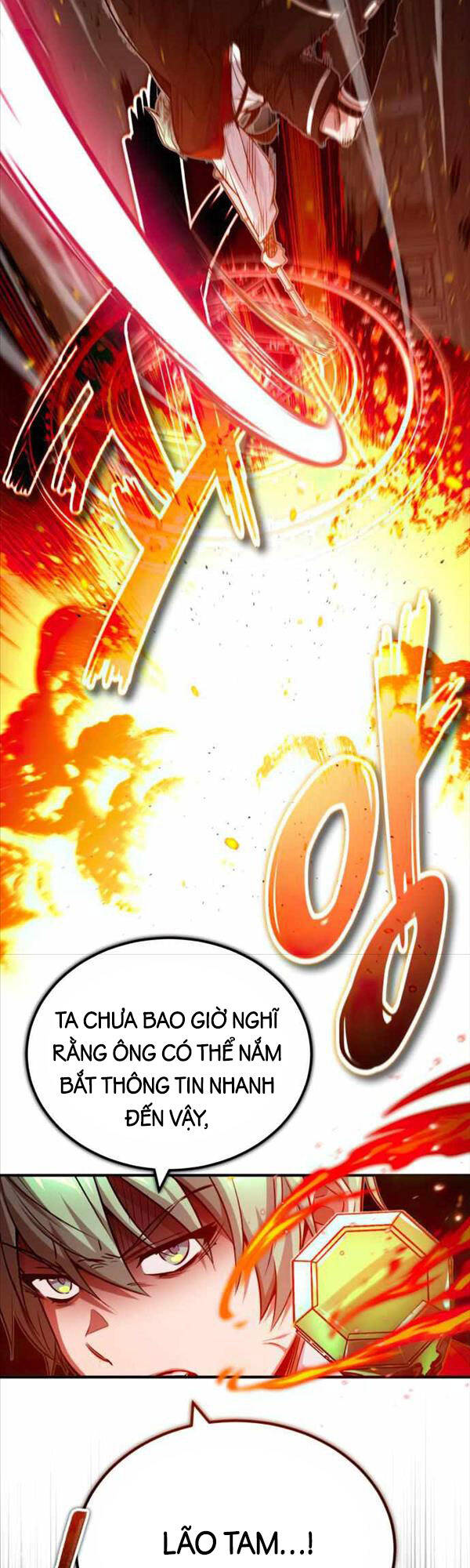 Pháp Sư Hắc Ám Hồi Sinh Sau 66666 Năm Chap 83 - Next Chap 84