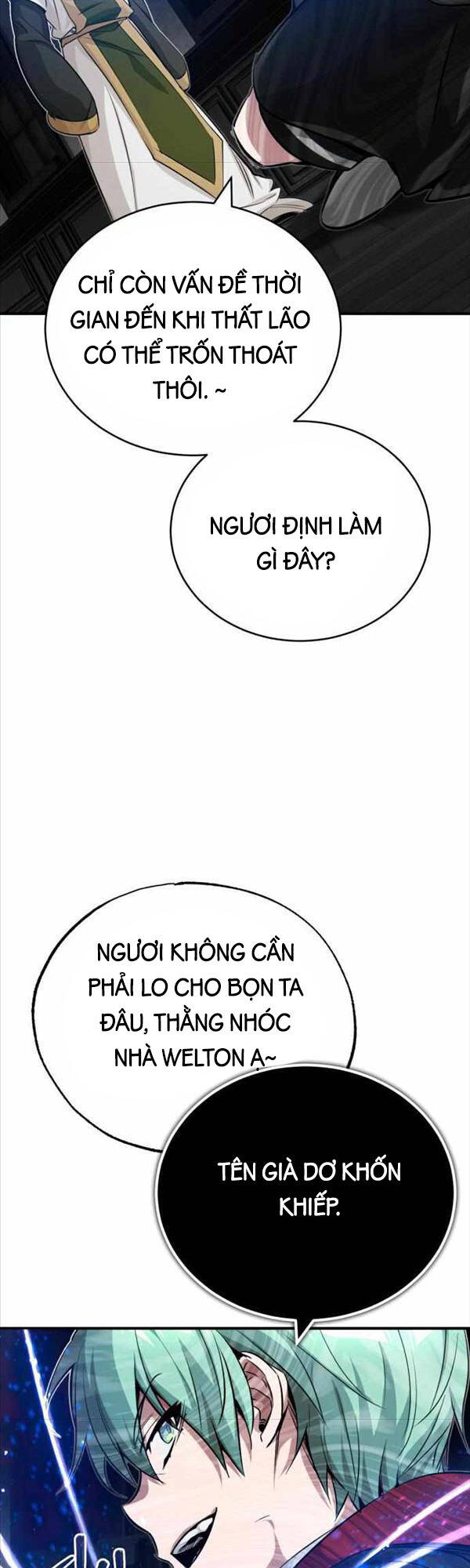 Pháp Sư Hắc Ám Hồi Sinh Sau 66666 Năm Chap 83 - Next Chap 84