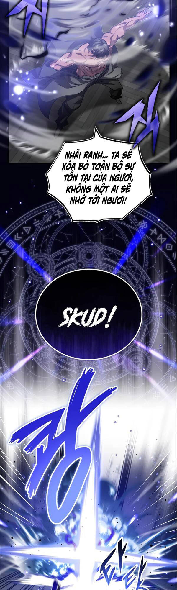 Pháp Sư Hắc Ám Hồi Sinh Sau 66666 Năm Chap 84 - Next Chap 85