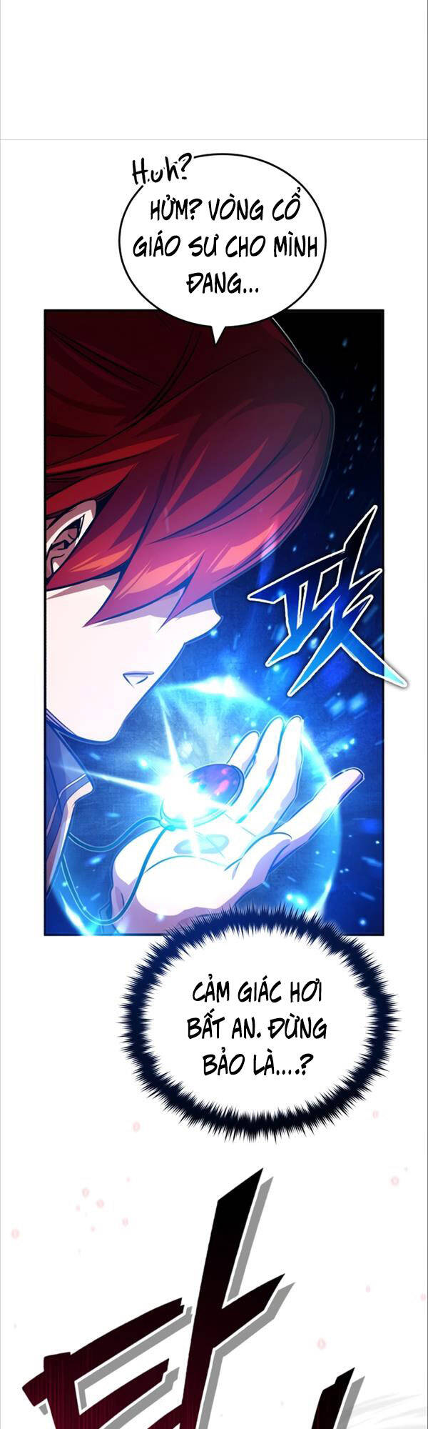 Pháp Sư Hắc Ám Hồi Sinh Sau 66666 Năm Chap 84 - Next Chap 85