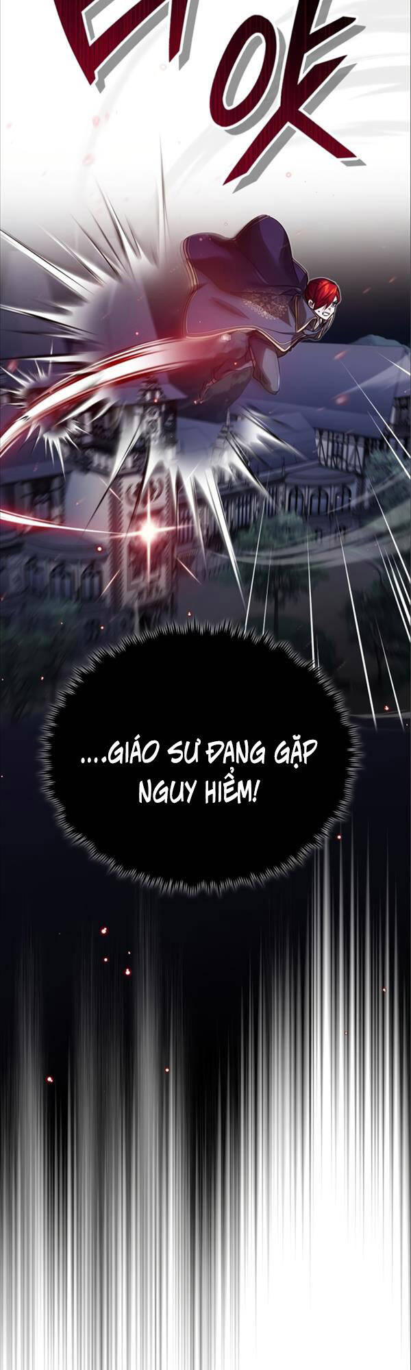 Pháp Sư Hắc Ám Hồi Sinh Sau 66666 Năm Chap 84 - Next Chap 85