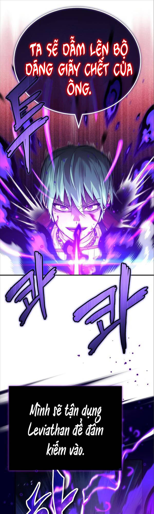 Pháp Sư Hắc Ám Hồi Sinh Sau 66666 Năm Chap 84 - Next Chap 85