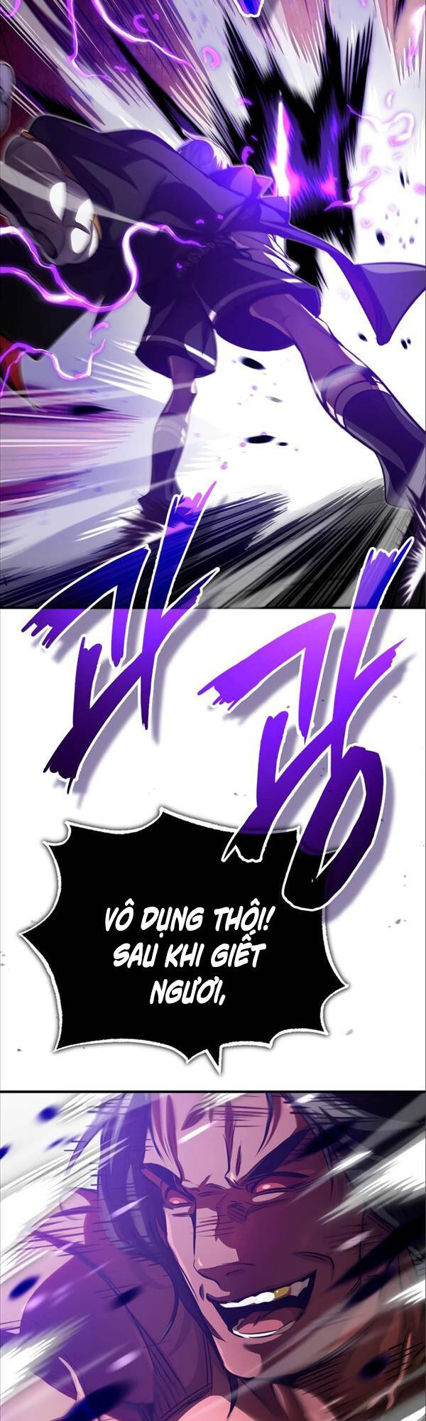 Pháp Sư Hắc Ám Hồi Sinh Sau 66666 Năm Chap 84 - Next Chap 85