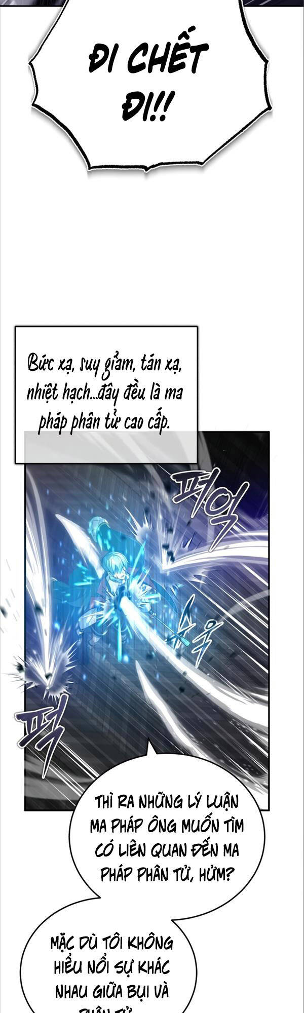 Pháp Sư Hắc Ám Hồi Sinh Sau 66666 Năm Chap 84 - Next Chap 85