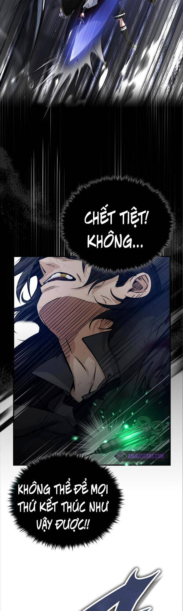 Pháp Sư Hắc Ám Hồi Sinh Sau 66666 Năm Chap 84 - Next Chap 85