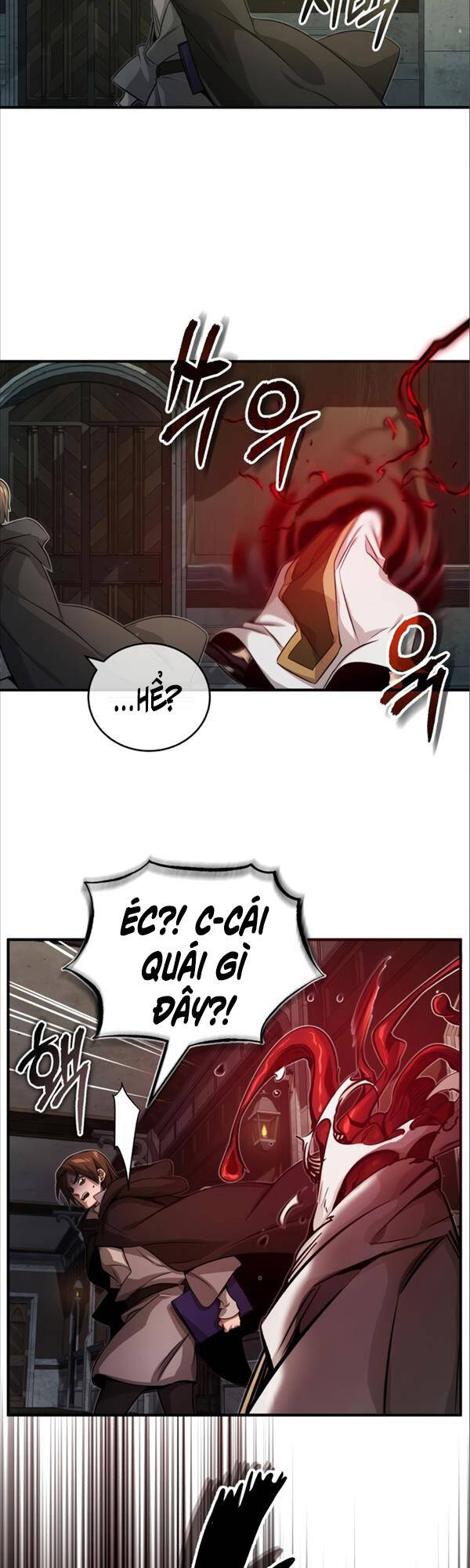 Pháp Sư Hắc Ám Hồi Sinh Sau 66666 Năm Chap 84 - Next Chap 85