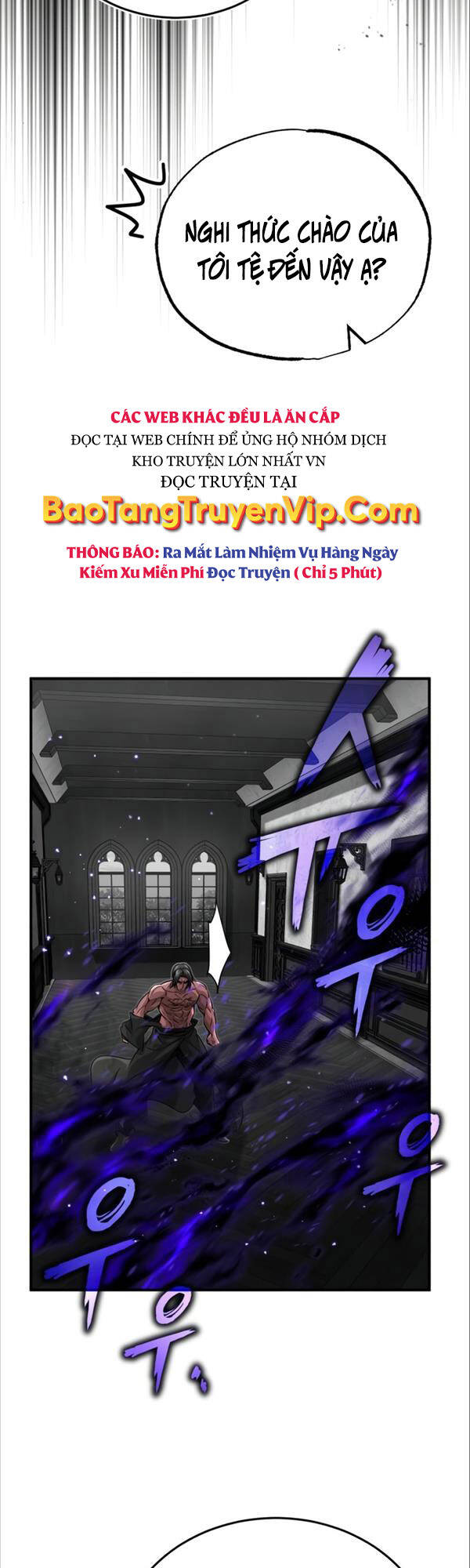 Pháp Sư Hắc Ám Hồi Sinh Sau 66666 Năm Chap 84 - Next Chap 85