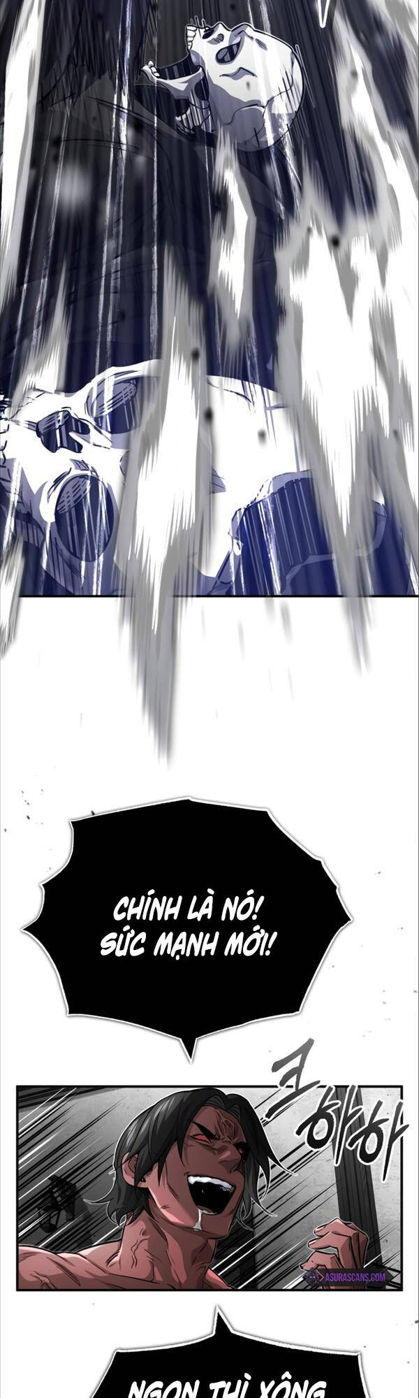 Pháp Sư Hắc Ám Hồi Sinh Sau 66666 Năm Chap 84 - Next Chap 85