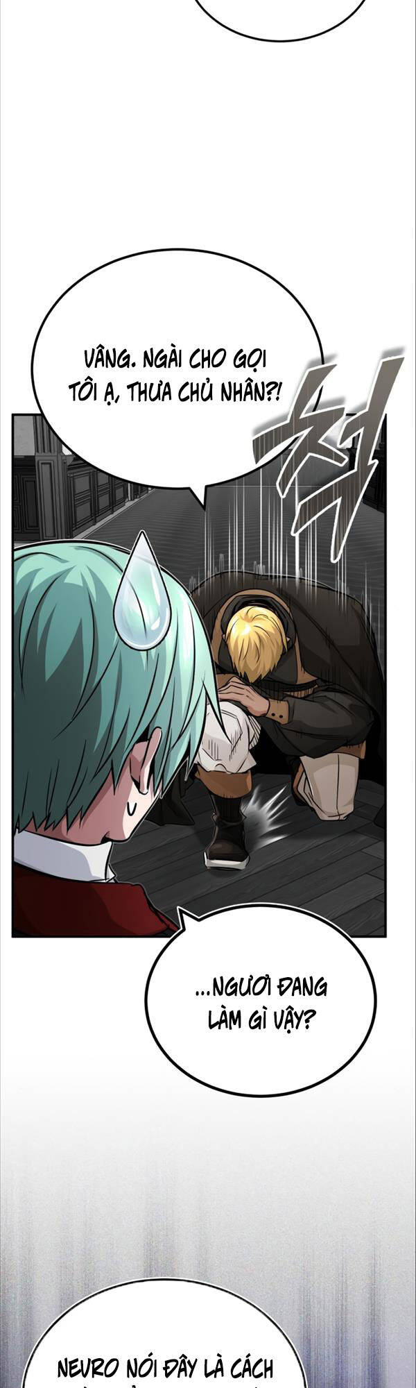 Pháp Sư Hắc Ám Hồi Sinh Sau 66666 Năm Chap 84 - Next Chap 85