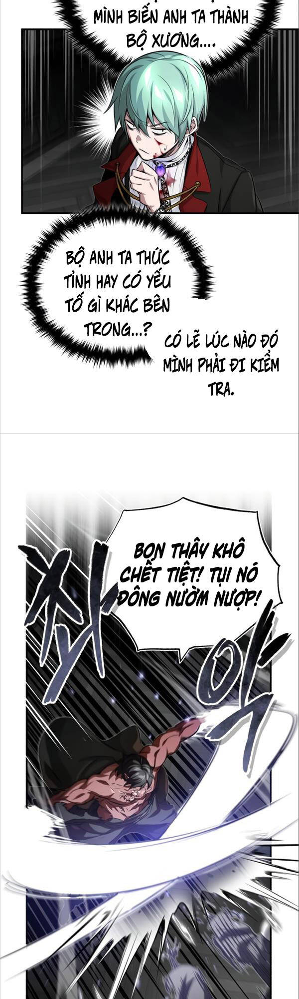 Pháp Sư Hắc Ám Hồi Sinh Sau 66666 Năm Chap 84 - Next Chap 85