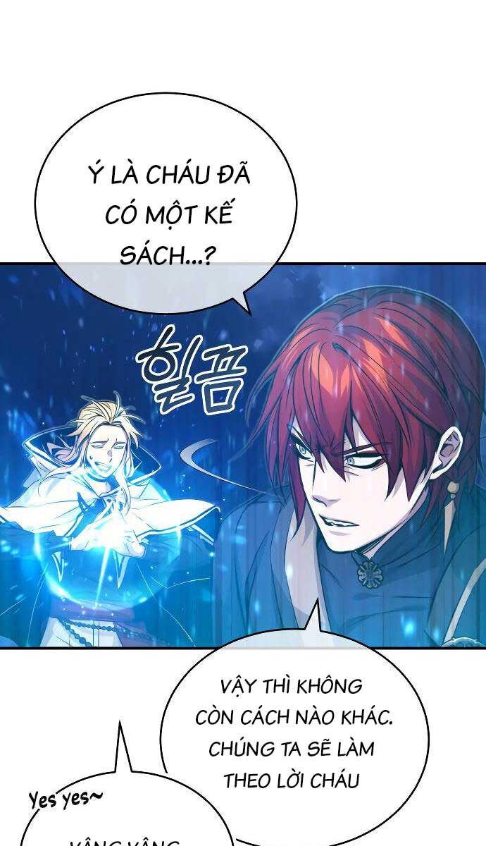 Pháp Sư Hắc Ám Hồi Sinh Sau 66666 Năm Chap 86 - Next Chap 87