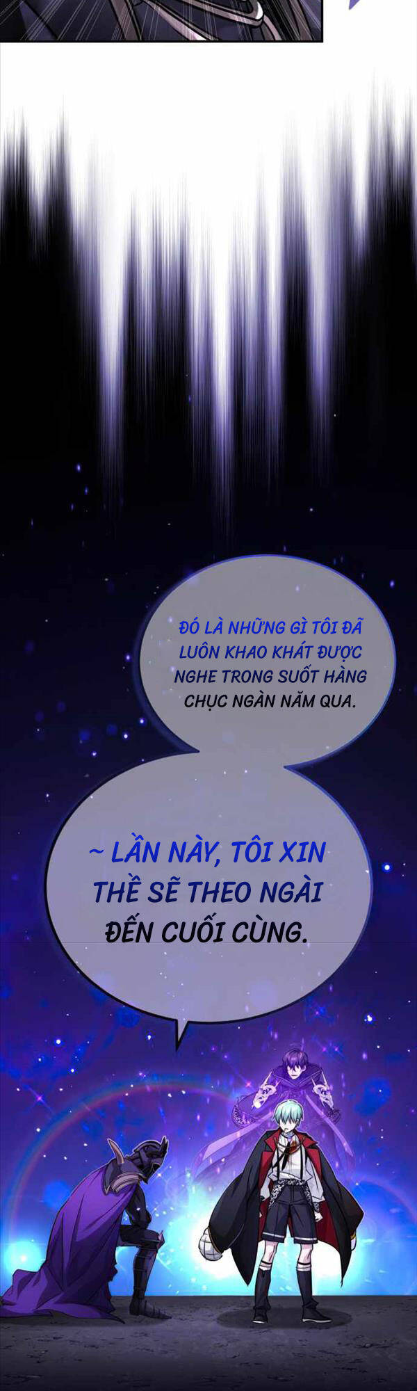 Pháp Sư Hắc Ám Hồi Sinh Sau 66666 Năm Chap 88 - Next Chap 89