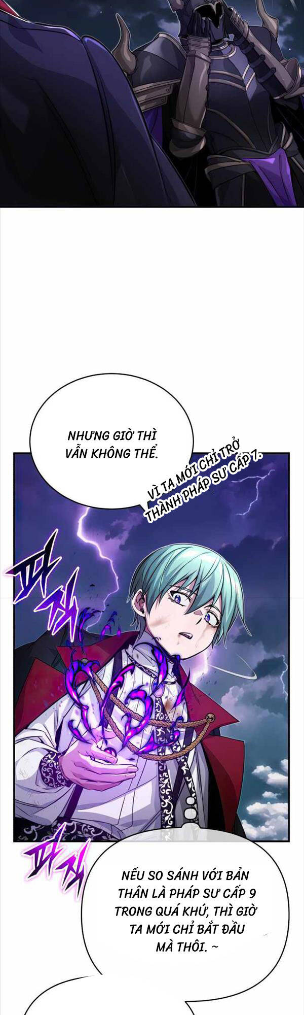 Pháp Sư Hắc Ám Hồi Sinh Sau 66666 Năm Chap 88 - Next Chap 89