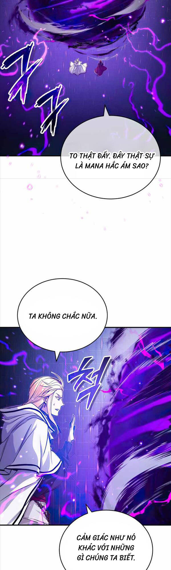 Pháp Sư Hắc Ám Hồi Sinh Sau 66666 Năm Chap 88 - Next Chap 89