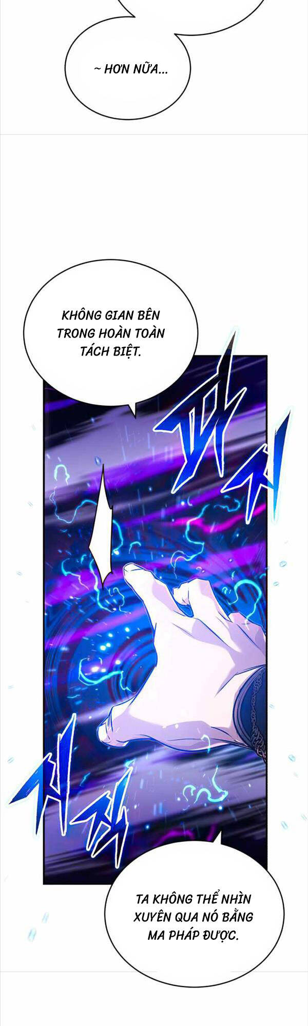 Pháp Sư Hắc Ám Hồi Sinh Sau 66666 Năm Chap 88 - Next Chap 89