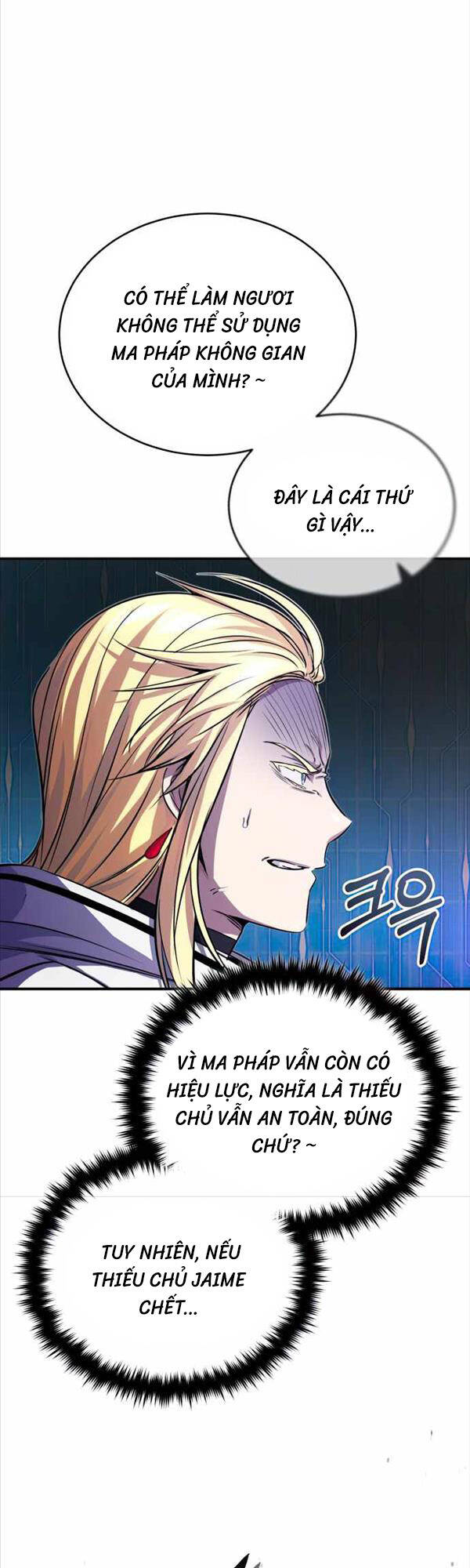 Pháp Sư Hắc Ám Hồi Sinh Sau 66666 Năm Chap 88 - Next Chap 89