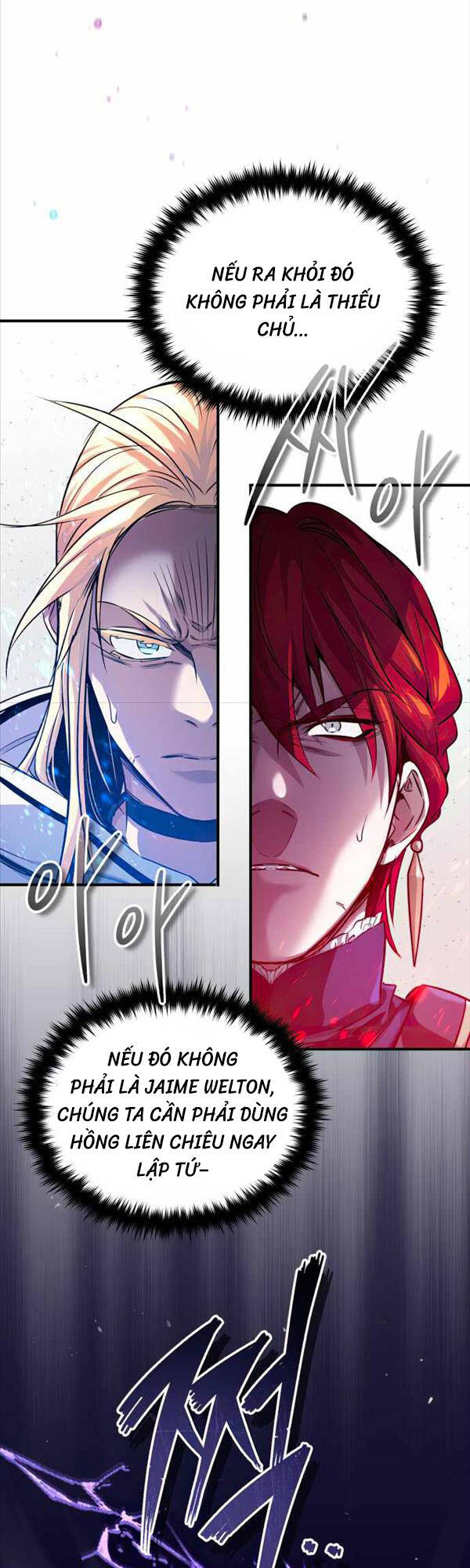 Pháp Sư Hắc Ám Hồi Sinh Sau 66666 Năm Chap 88 - Next Chap 89