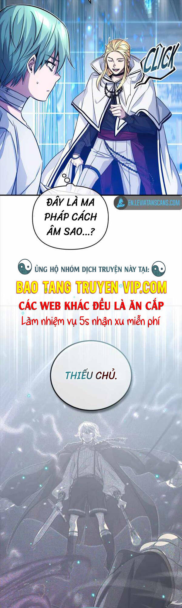 Pháp Sư Hắc Ám Hồi Sinh Sau 66666 Năm Chap 88 - Next Chap 89