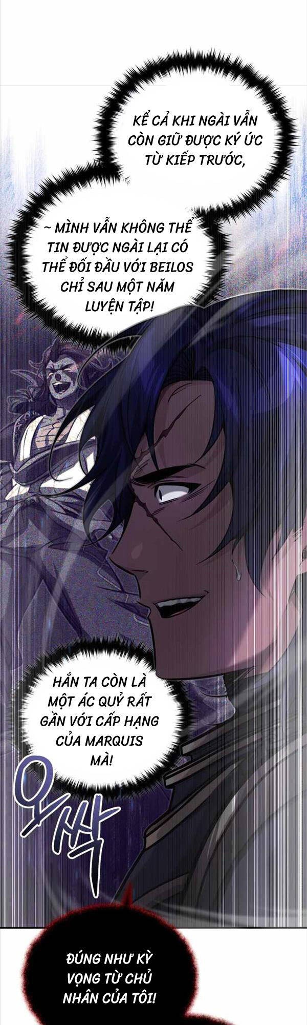 Pháp Sư Hắc Ám Hồi Sinh Sau 66666 Năm Chap 88 - Next Chap 89