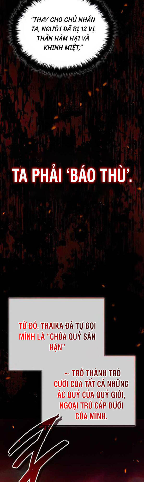 Pháp Sư Hắc Ám Hồi Sinh Sau 66666 Năm Chap 88 - Next Chap 89