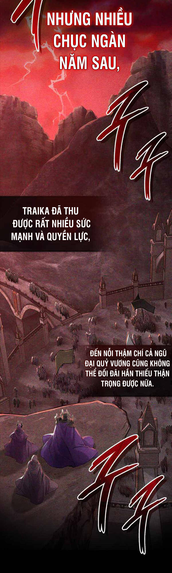 Pháp Sư Hắc Ám Hồi Sinh Sau 66666 Năm Chap 88 - Next Chap 89