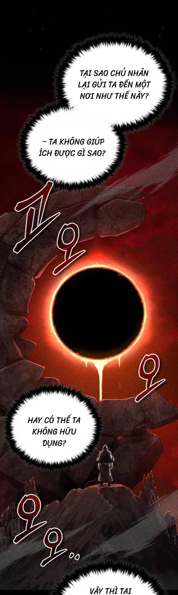 Pháp Sư Hắc Ám Hồi Sinh Sau 66666 Năm Chap 88 - Next Chap 89