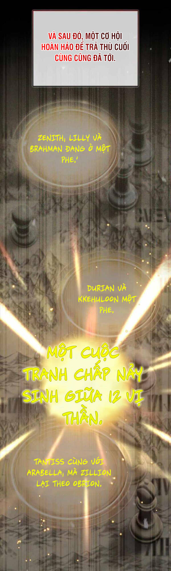 Pháp Sư Hắc Ám Hồi Sinh Sau 66666 Năm Chap 88 - Next Chap 89