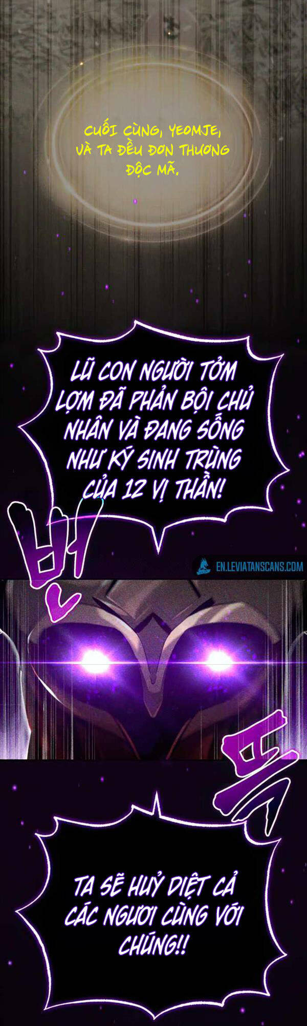 Pháp Sư Hắc Ám Hồi Sinh Sau 66666 Năm Chap 88 - Next Chap 89