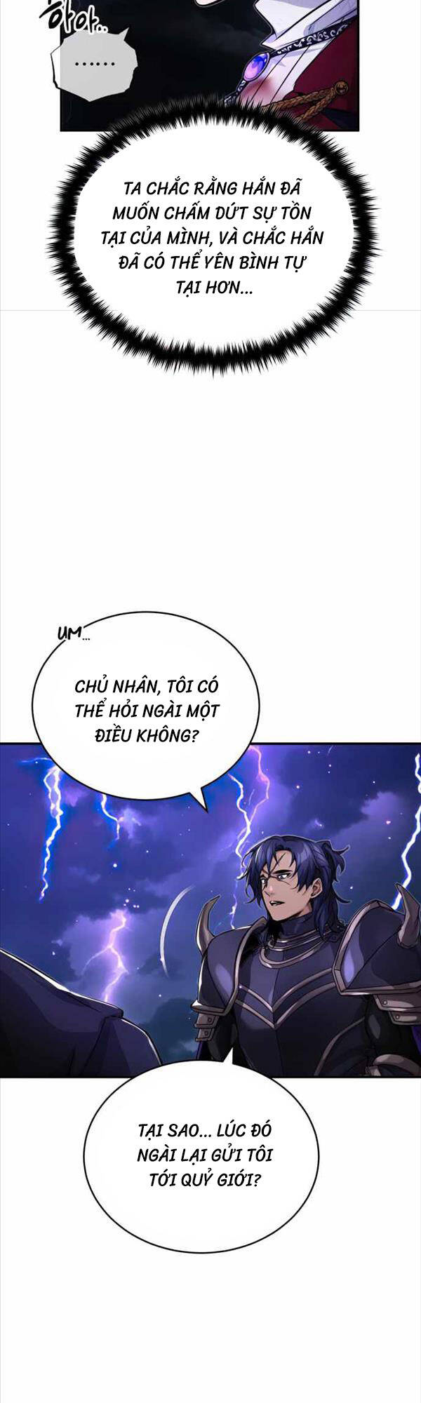 Pháp Sư Hắc Ám Hồi Sinh Sau 66666 Năm Chap 88 - Next Chap 89