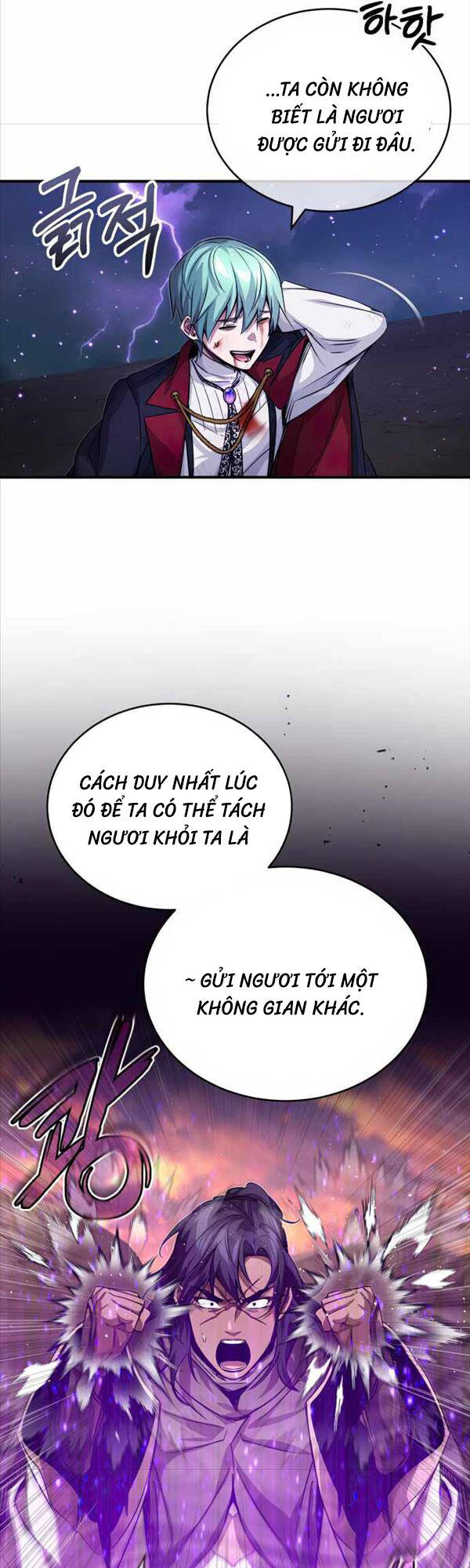 Pháp Sư Hắc Ám Hồi Sinh Sau 66666 Năm Chap 88 - Next Chap 89