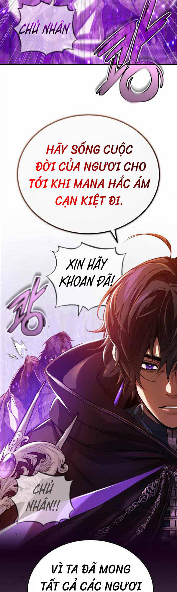 Pháp Sư Hắc Ám Hồi Sinh Sau 66666 Năm Chap 88 - Next Chap 89