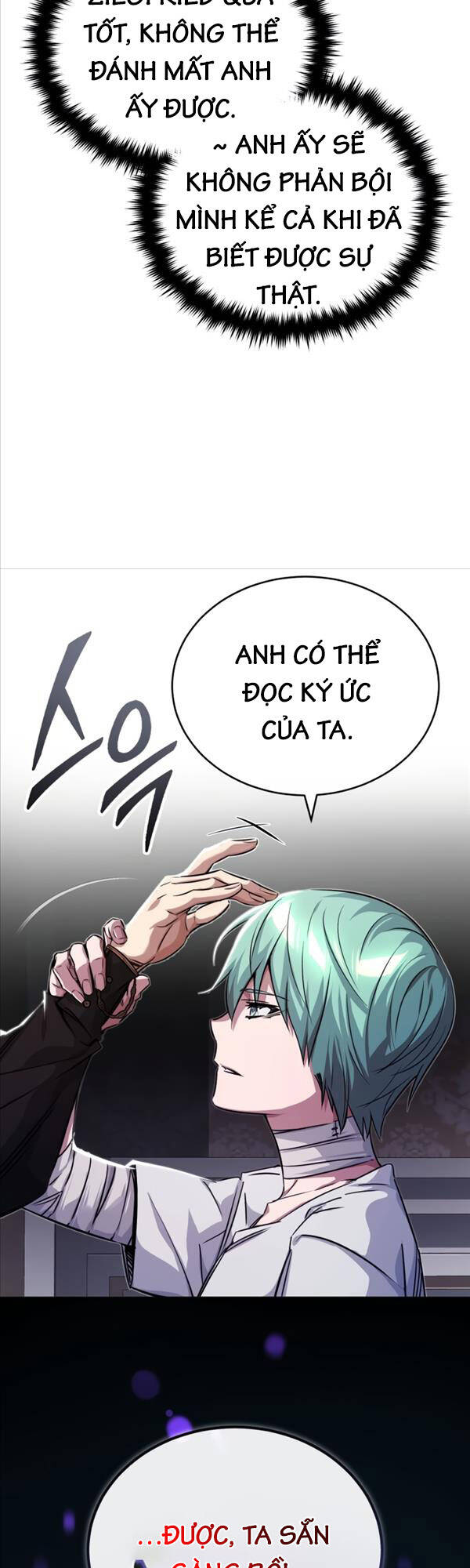 Pháp Sư Hắc Ám Hồi Sinh Sau 66666 Năm Chap 89 - Next Chap 90