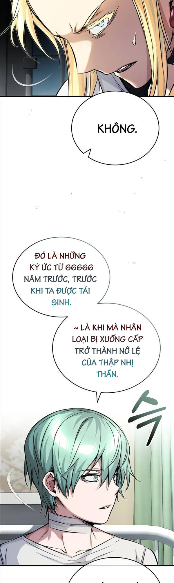 Pháp Sư Hắc Ám Hồi Sinh Sau 66666 Năm Chap 89 - Next Chap 90