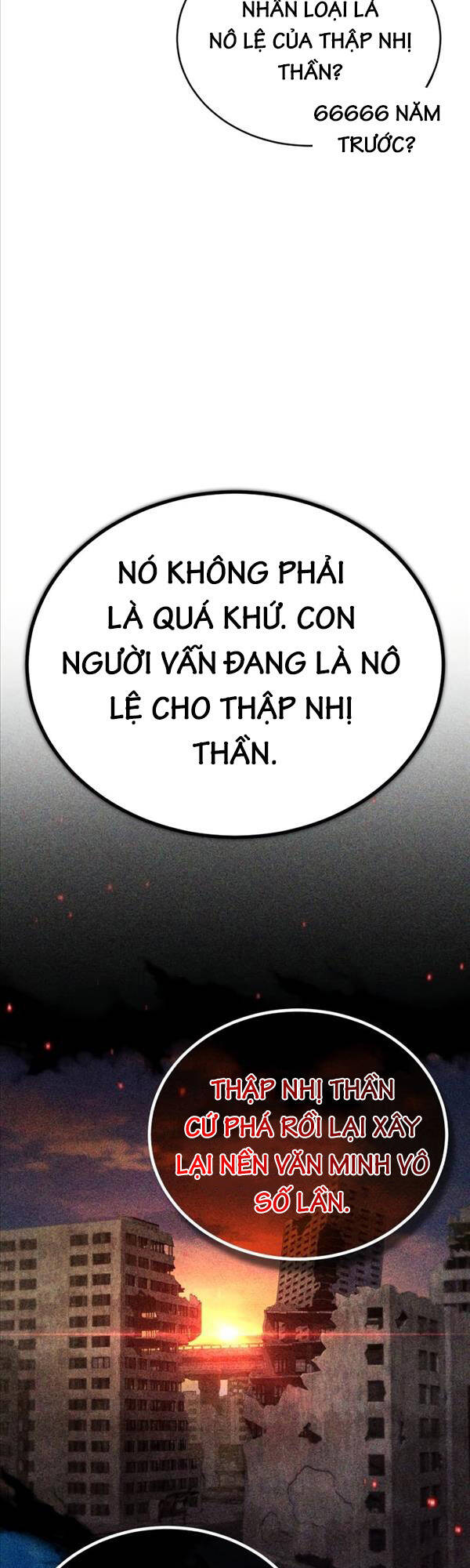 Pháp Sư Hắc Ám Hồi Sinh Sau 66666 Năm Chap 89 - Next Chap 90