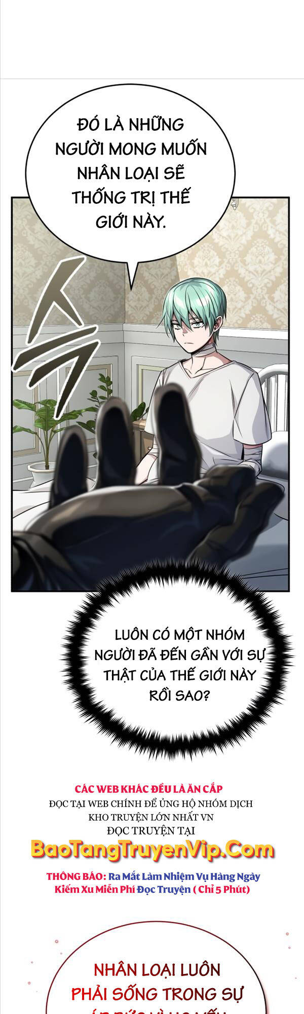 Pháp Sư Hắc Ám Hồi Sinh Sau 66666 Năm Chap 89 - Next Chap 90