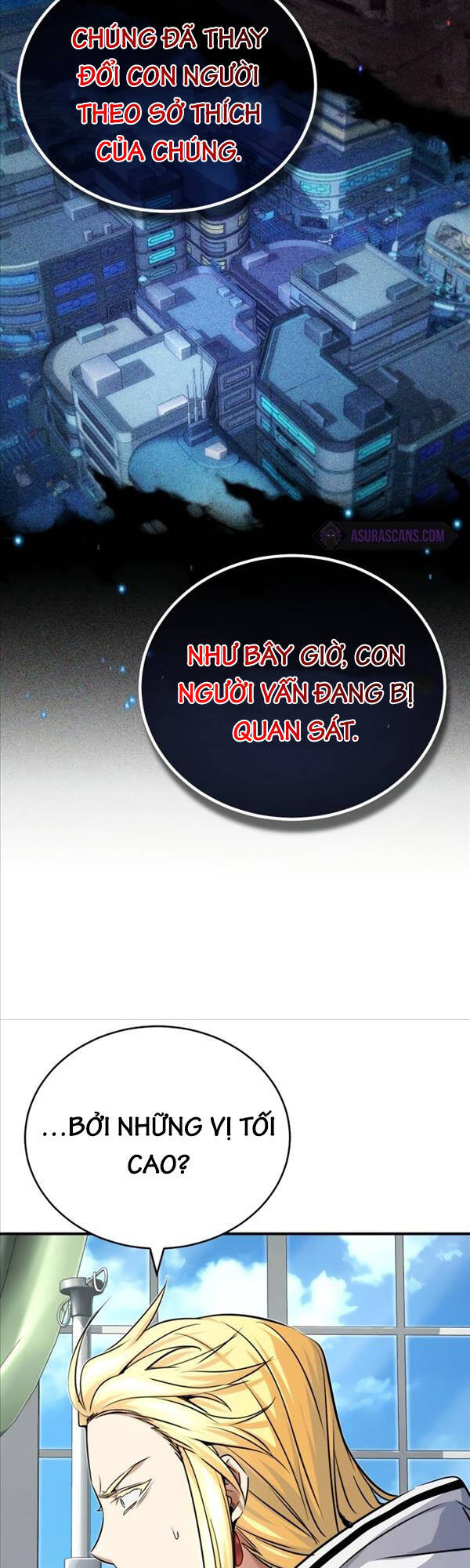 Pháp Sư Hắc Ám Hồi Sinh Sau 66666 Năm Chap 89 - Next Chap 90