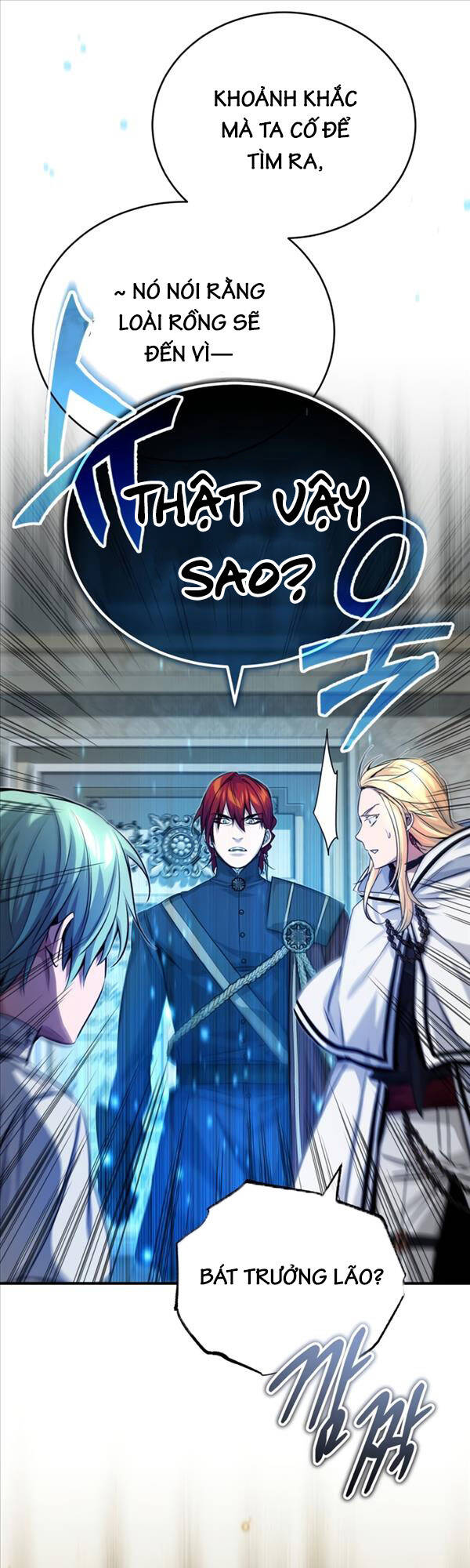 Pháp Sư Hắc Ám Hồi Sinh Sau 66666 Năm Chap 89 - Next Chap 90