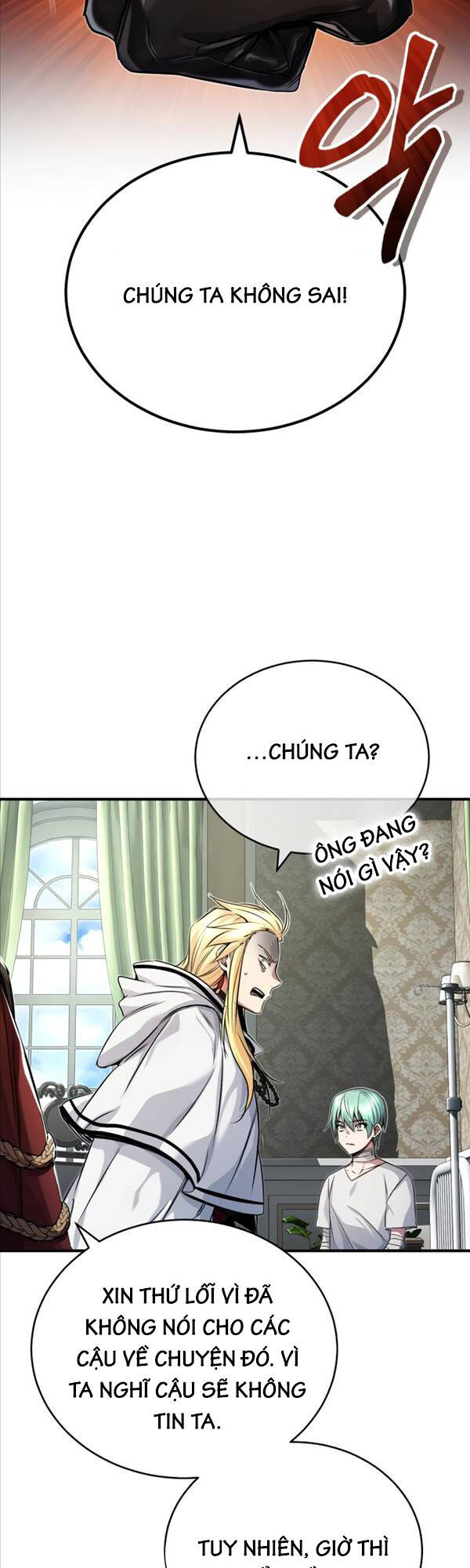 Pháp Sư Hắc Ám Hồi Sinh Sau 66666 Năm Chap 89 - Next Chap 90