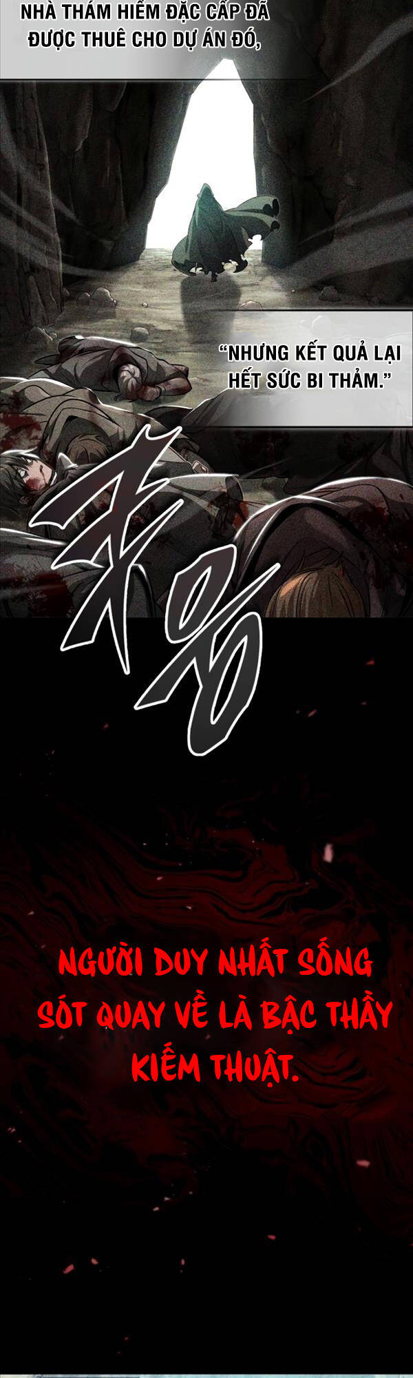 Pháp Sư Hắc Ám Hồi Sinh Sau 66666 Năm Chap 89 - Next Chap 90