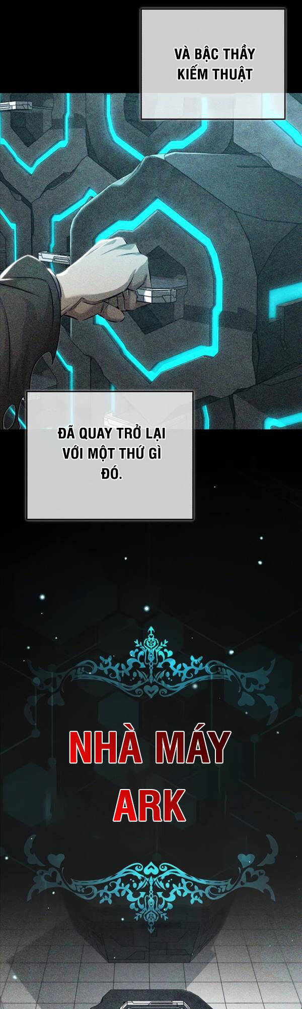 Pháp Sư Hắc Ám Hồi Sinh Sau 66666 Năm Chap 89 - Next Chap 90