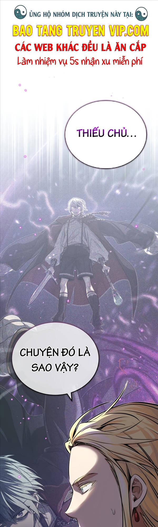 Pháp Sư Hắc Ám Hồi Sinh Sau 66666 Năm Chap 89 - Next Chap 90