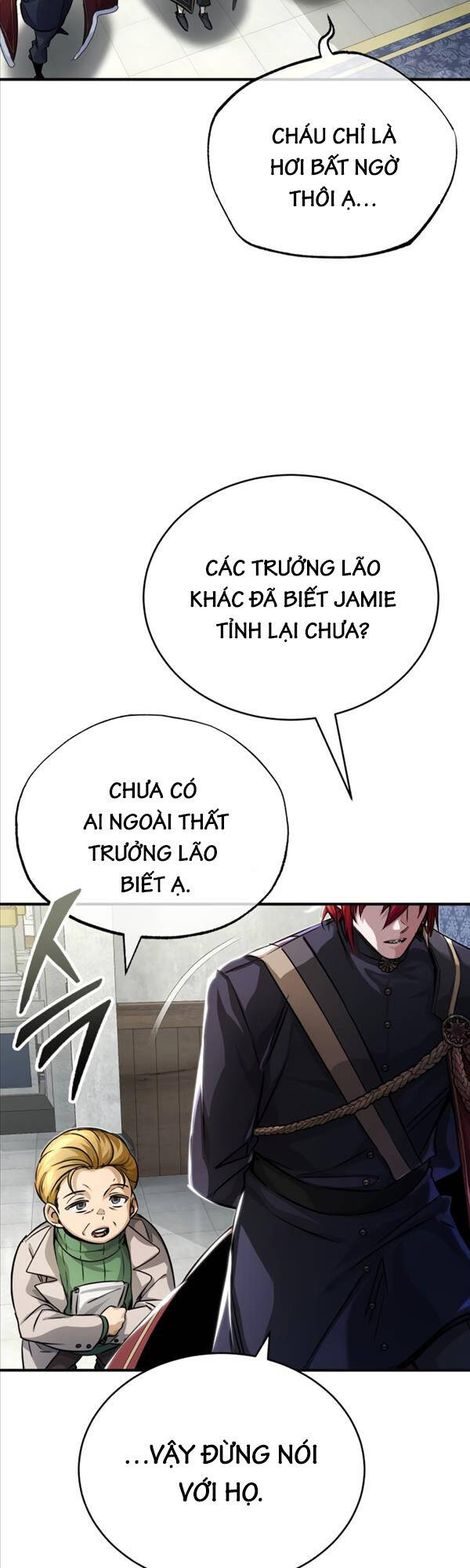 Pháp Sư Hắc Ám Hồi Sinh Sau 66666 Năm Chap 89 - Next Chap 90
