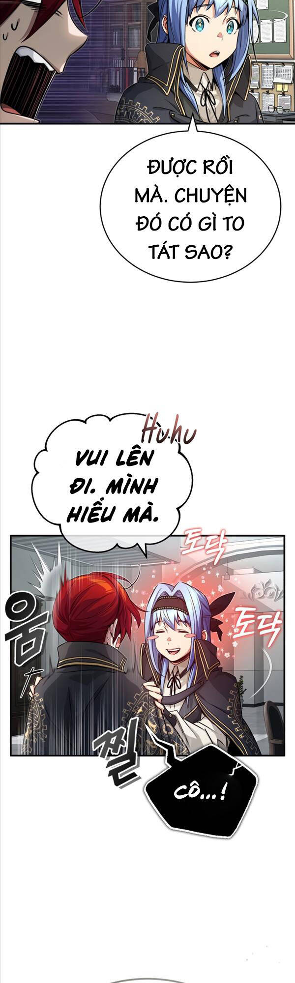 Pháp Sư Hắc Ám Hồi Sinh Sau 66666 Năm Chap 89 - Next Chap 90
