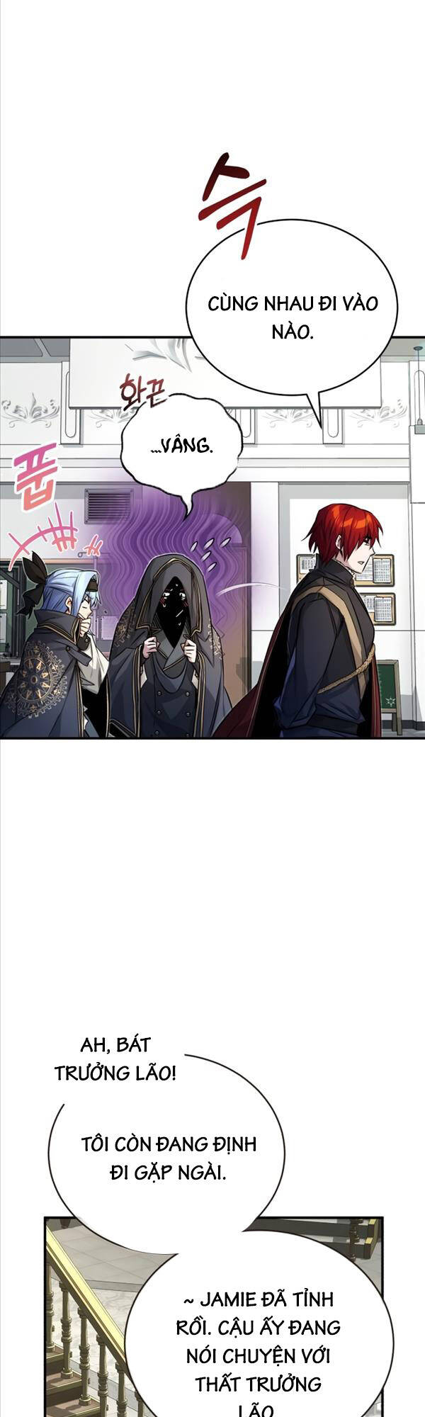 Pháp Sư Hắc Ám Hồi Sinh Sau 66666 Năm Chap 89 - Next Chap 90